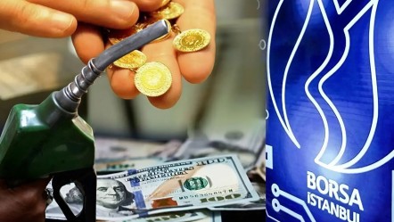 Piyasalarda günün özeti: BİST 100 yükseldi, altın ve petrol geriledi! - Ekonomi
