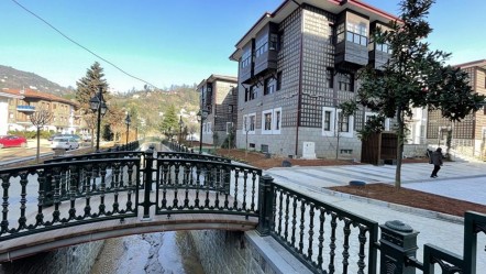 Rize'de dere kirliliği iddiasına Valilikten cevap: Kirlilik tespit edilmedi - Yaşam