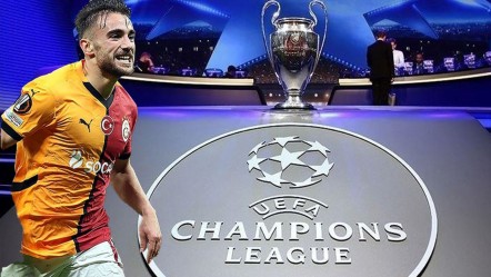 Şampiyonlar Ligi'nde Galatasaray'ın muhtemel rakiplerinden biri daha belli oldu - Spor