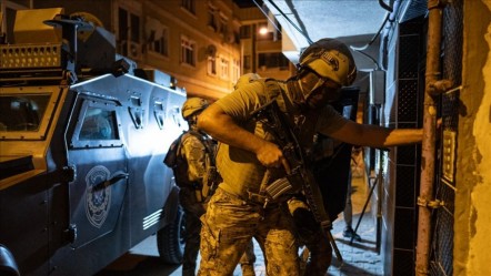 Teröre ve destekçisine geçit yok! Sözde "Finansman" yargıdan kaçamadı - Gündem