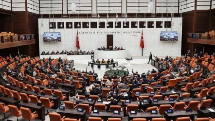 TSK düzenlemesi iptal edildi! Kanun teklifi TBMM'de - Gündem