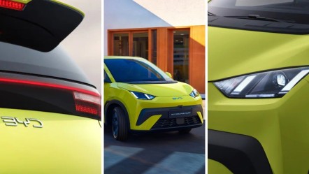 Türkiye’ye gelirse ortalık karışır! BYD'nin mini elektriklisi Seagull (Dolphin Surf) Avrupa’da! İşte fiyatı ve özellikleri... - T-Otomobil