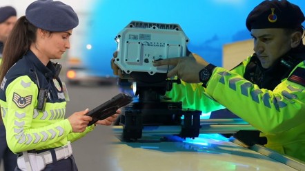 Yapay zeka destekli radarlar, yüz tanıma sistemi! Yollar havadan ve karadan denetleniyor - Gündem