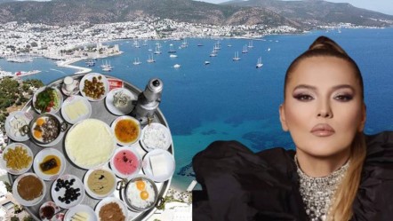 Yaz sezonu açıldı, Bodrum yine cep yakıyor: O fiyatı duyan Demet Akalın şoke oldu! Tepki gösterdi - Magazin