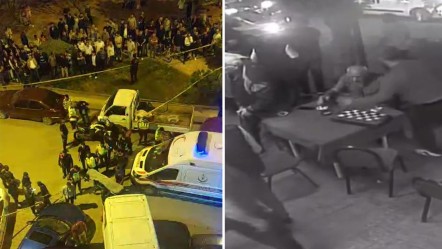 Yüzlerce kişinin önünde kurşun yağdırdı! Sır cinayette herkes aynı sorunun cevabını arıyor - 3. Sayfa