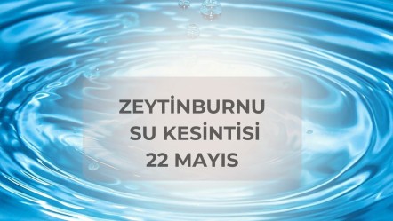 Zeytinburnu su kesintisi ne zaman gelecek, hangi mahallelerde kesinti var? İSKİ saat verdi - Haberler