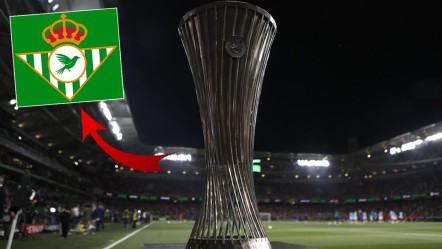62 yıl sonra logo değişti! Real Betis'ten 'kuşlu' kupa göndermesi - Spor