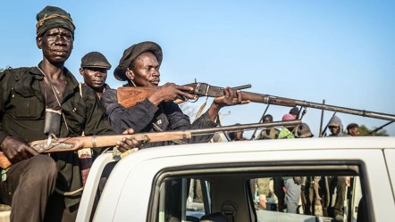 Afrika ülkesinde kanlı çatışmalar! Çok sayıda ölü var - Dünya