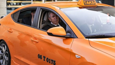 Ankara'da taksi ücretlerine zam - Gündem