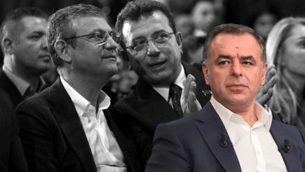 Barış Yarkadaş, Özgür Özel'i İmamoğlu'nun sır gibi sakladığı telefon üstünden eleştirdi - Gündem
