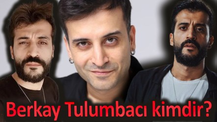 Berkay Tulumbacı kimdir? Berkay Tulumbacı hangi yapımlarda rol aldı? - Haberler