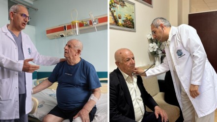 Beynine pıhtı atınca Türkçeyi unutmuştu! Rahmi amcadan sevindiren haber geldi - Yaşam