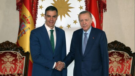 Erdoğan'dan İspanya Başbakanı Sanchez'e teşekkür: Soykırıma karşı onurlu bir duruş sergiliyor - Gündem