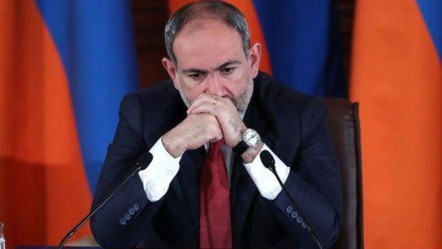 Erivan çalkalanıyor: Ermenistan Başbakanı Paşinyan’a tehdit soruşturması açıldı - Dünya