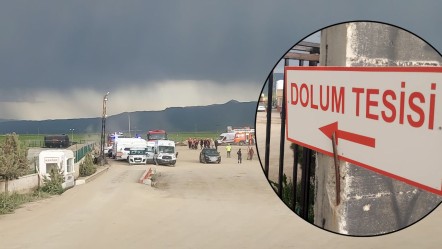 Erzurum'da asfalt üretim tesisinde korkunç olay! Can kaybı ve yaralı var - 3. Sayfa