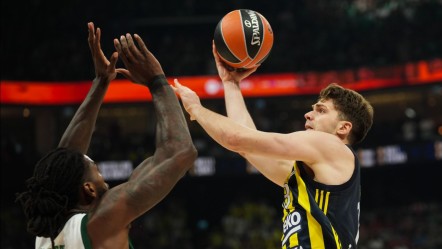 Fenerbahçe Beko finalde! Panathinaikos'u devirdi, gözler şampiyonluk maçında - Spor