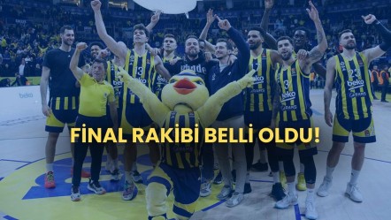 Fenerbahçe Beko'nun Euroleague final rakibi kim oldu? EuroLeague final maçı için bekleyiş başladı! - Haberler