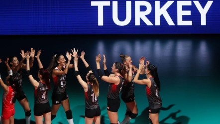 Filenin Sultanları VNL maç takvimi belli oldu! 2025 FIVB Voleybol Milletler Ligi maçları ne zaman? - Haberler