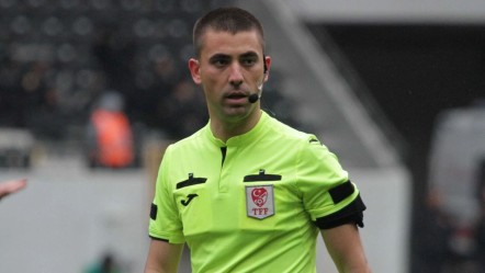 Galatasaray Göztepe maçı hakemi Batuhan Kolak kimdir? Batuhan Kolak istatistikleri ve hakem karnesi - Haberler