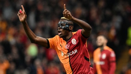 Galatasaray'da can sıkan haber! Osimhen'e Al Hilal talip oldu - Spor