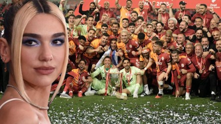 Galatasaray'da Dua Lipa şaşkınlığı! Yenikapı'ya gelmek için istediği ücret dudak uçuklattı - Spor