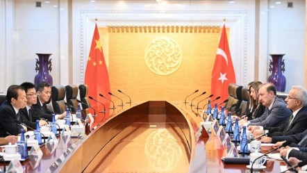 Gelişmeyi Bakan Uraloğlu duyurdu: Türkiye ve Çin'den kritik iletişim hamlesi! - Gündem