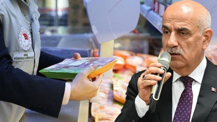 Gıdada taklit ve tağşişe karşı önemli uyarı! "En güçlü denetim" diyerek açıkladı - Ekonomi