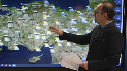 Hafta sonu plan yapanlar dikkat: Meteoroloji uyardı! Hafta sonu hava nasıl olacak?  - Haberler