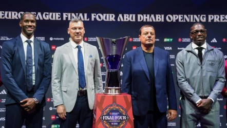 Haydi Fener kupa seni bekler! THY Euroleague'de Final Four zamanı - Spor