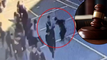 İkinci bir Ahmet Minguzzi vakası yaşanacaktı! Lisede bıçakla dehşet saçan çocuk tutuklandı - Gündem