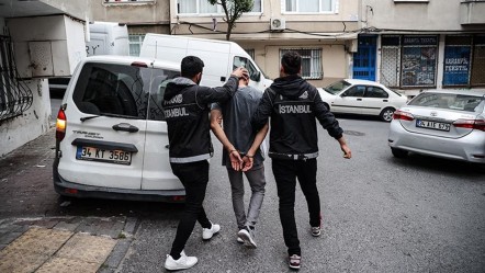 İstanbul'da eş zamanlı uyuşturucu operasyonu! Çok sayıda tutuklama var - 3. Sayfa