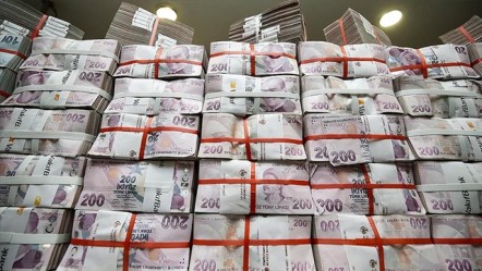 KKM'den çıkış sürüyor! 600 milyar liranın altına düştü - Ekonomi