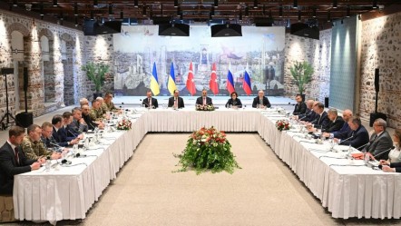 Kremlin'den dönüş sinyali: Ukrayna ile doğrudan görüşmeye hazırız! "Barışın anahtarı olabilir" - Dünya