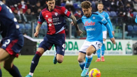 Napoli Cagliari hangi kanalda canlı yayınlanacak, saat kaçta? Muhtemel ilk 11 belli oldu! - Haberler