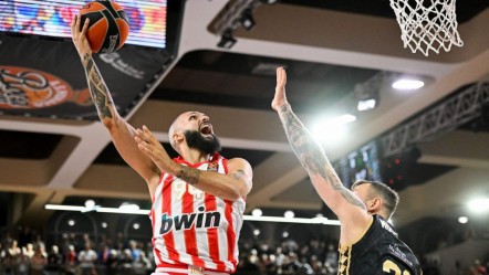 Olympiakos - Monaco maçı hangi kanalda, saat kaçta? Euroleague Final Four canlı yayın bu akşam! - Haberler