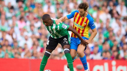 Real Betis Valencia hangi kanalda, şifresiz mi canlı yayınlanacak? La Liga maçı bu akşam! - Haberler