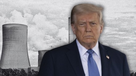 Trump'tan tehlikeli nükleer enerji imzası! "Daha fazla santralimiz olmalı" - Dünya