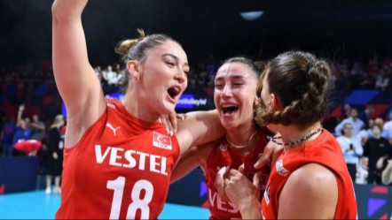 Türkiye - Hollanda voleybol maçı ne zaman, hangi kanalda yayınlanacak? Filenin Sultanları hazırlık maçına geri sayım başladı - Haberler