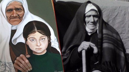 Vefatının üzerinden 70 yıl geçen Nene Hatun'u torunu anlattı: Ankara'ya götürmek istediler, dedem bırakmadı - Yaşam