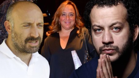 "Yalan tanıklık" davasında karar! Halit Ergenç ve Rıza Kocaoğlu'na hapis cezası - Gündem