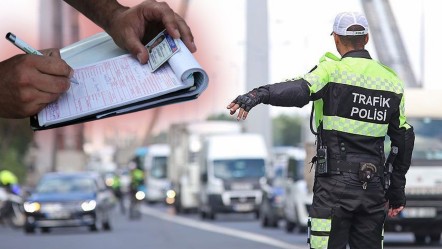 Yeni trafik cezaları belli oldu! Karayolları Trafik Kanunu değişiyor - Yaşam