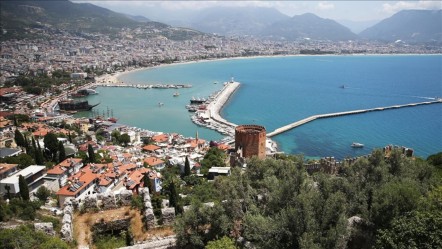 360 bin nüfuslu ilçe, bu yıl turizmden 4 milyar euro kazanacak - Ekonomi