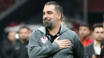 Arda Turan, Eyüpspor'a veda etti! Yeni teknik direktör kim olacak? - Spor