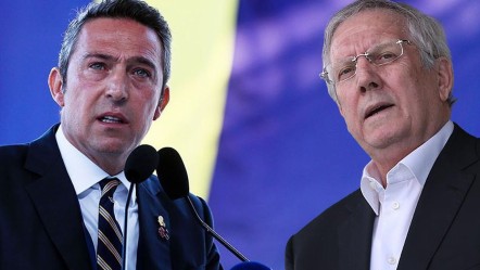 Aziz Yıldırım-Ali Koç zirvesinden flaş detay! 'Hain' sözü dikkat çekti - Spor