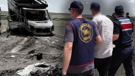 Baba-oğul yakılarak öldürülmüştü! Kan donduran cinayetin nedeni ortaya çıktı - 3. Sayfa