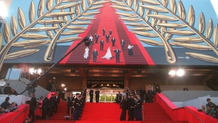 Cannes Film Festivali'nde elektrik skandalı: Festival karanlığa gömüldü - Dünya