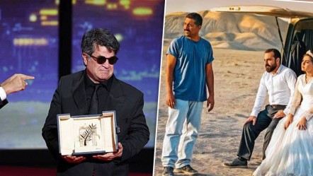 Cannes'da Altın Palmiye Ödülü sahibini buldu! İranlı yönetmen Jafar Panahi tarihe geçti - Kültür - Sanat
