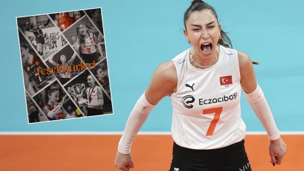 Eczacıbaşı'da bir devrin sonu: Hande Baladın için resmi açıklama - Spor