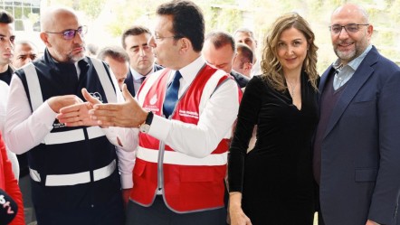 Ekrem İmamoğlu'yla birlikte tutuklanmıştı! İPA Başkanı Buğra Gökçe cezaevinde evleniyor - Gündem