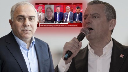 Fatih Belediye Başkanı Turan'dan Özgür Özel'e hodri meydan: Ne varsa açıkla, salı gününü bekleme - Gündem
